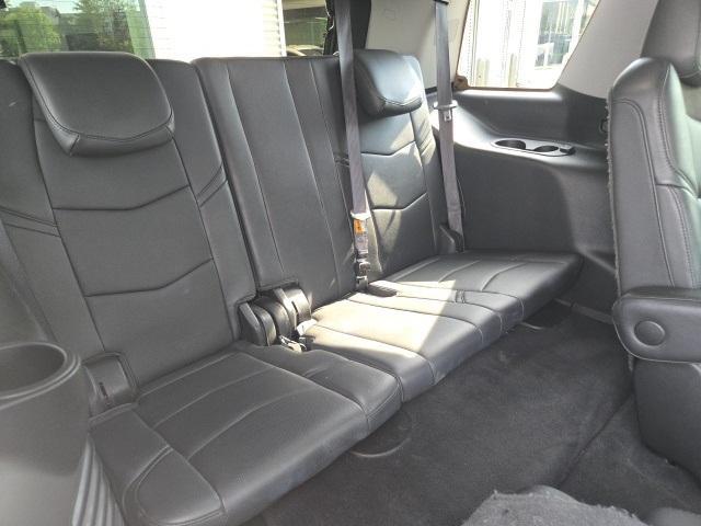 used 2018 Cadillac Escalade car, priced at $27,900