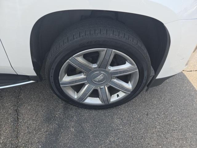 used 2018 Cadillac Escalade car, priced at $27,900