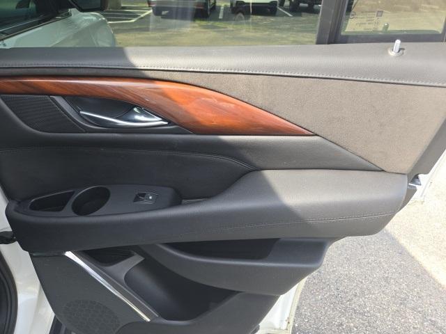 used 2018 Cadillac Escalade car, priced at $27,900