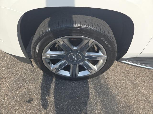 used 2018 Cadillac Escalade car, priced at $27,900