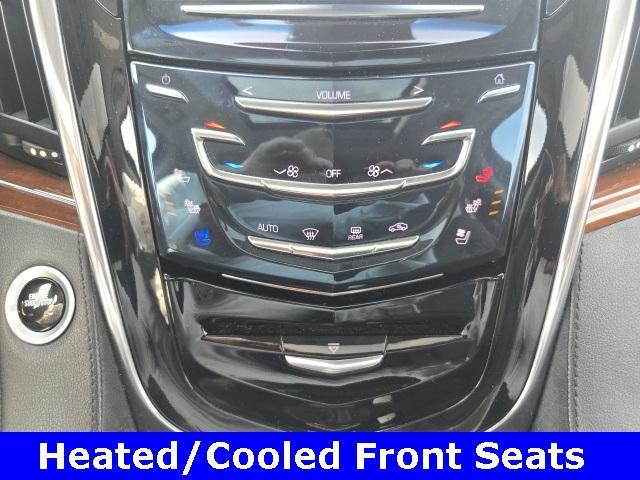 used 2018 Cadillac Escalade car, priced at $27,900