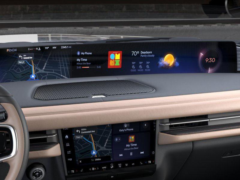 new 2025 Lincoln Navigator car, priced at $118,735