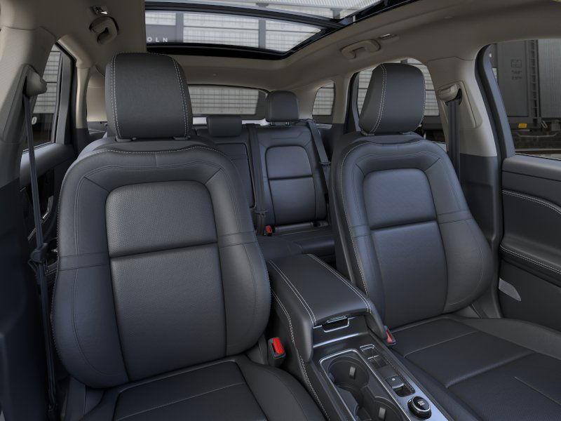 new 2025 Lincoln Corsair car, priced at $49,920