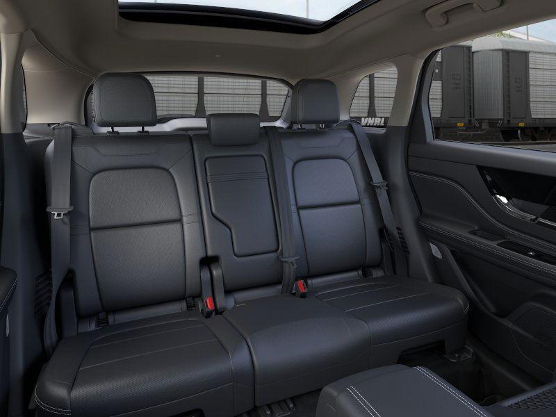 new 2025 Lincoln Corsair car, priced at $49,920