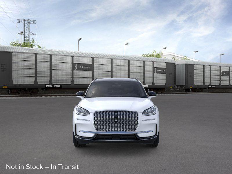 new 2025 Lincoln Corsair car, priced at $49,920