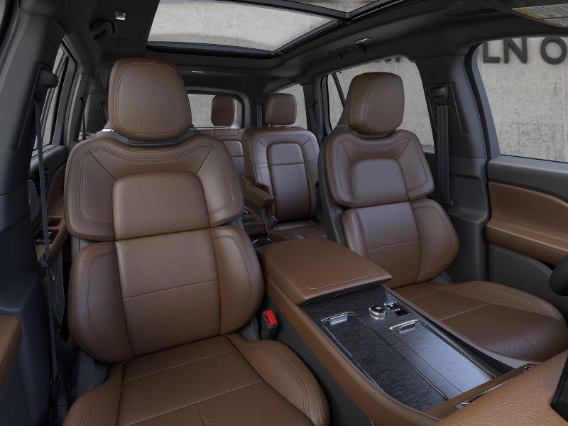 new 2025 Lincoln Aviator car, priced at $78,800