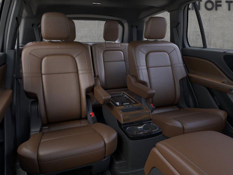 new 2025 Lincoln Aviator car, priced at $78,800