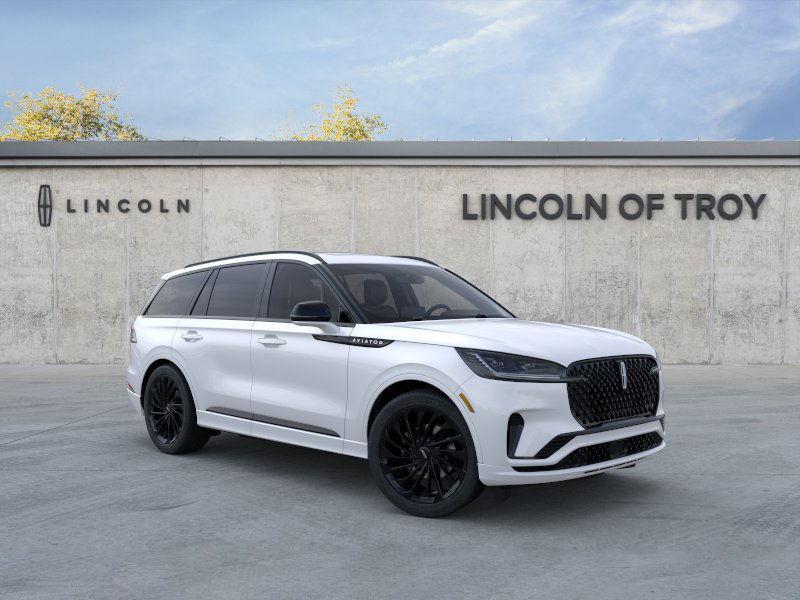 new 2025 Lincoln Aviator car, priced at $81,250