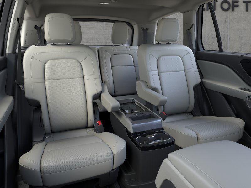new 2025 Lincoln Aviator car, priced at $81,250