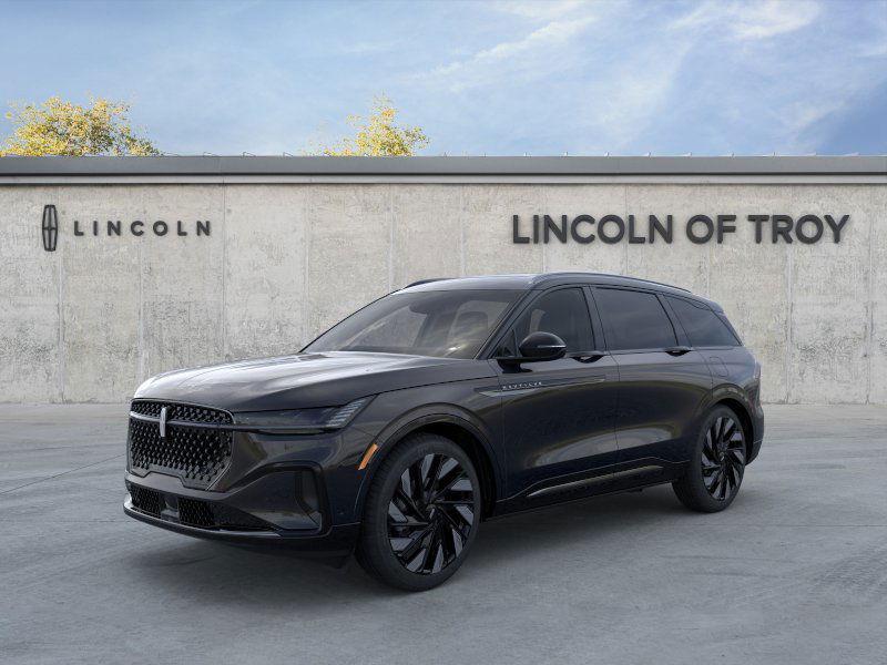 new 2024 Lincoln Nautilus car, priced at $71,330