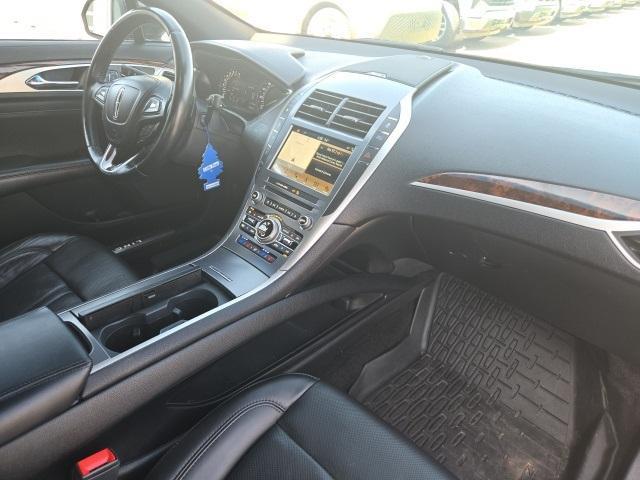 used 2018 Lincoln MKZ car, priced at $18,300