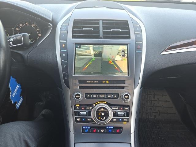 used 2018 Lincoln MKZ car, priced at $18,300
