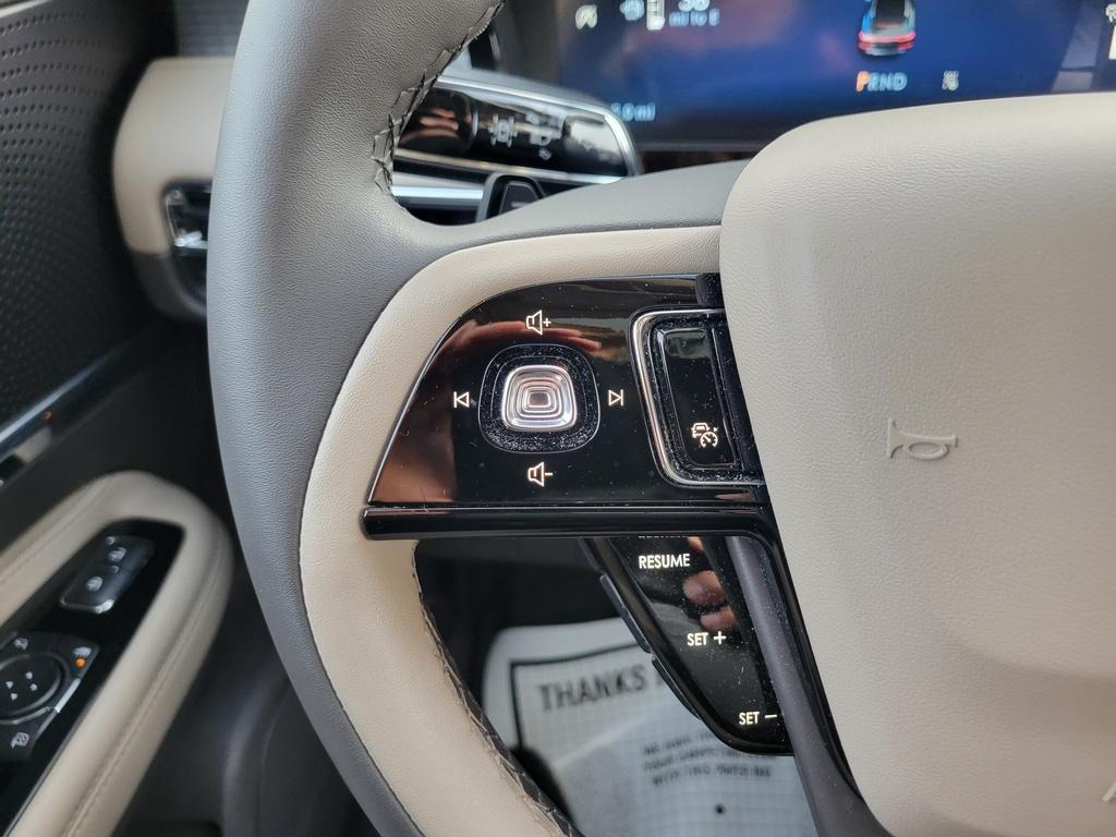 used 2024 Lincoln Corsair car, priced at $37,400