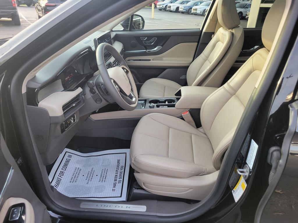 used 2024 Lincoln Corsair car, priced at $37,400