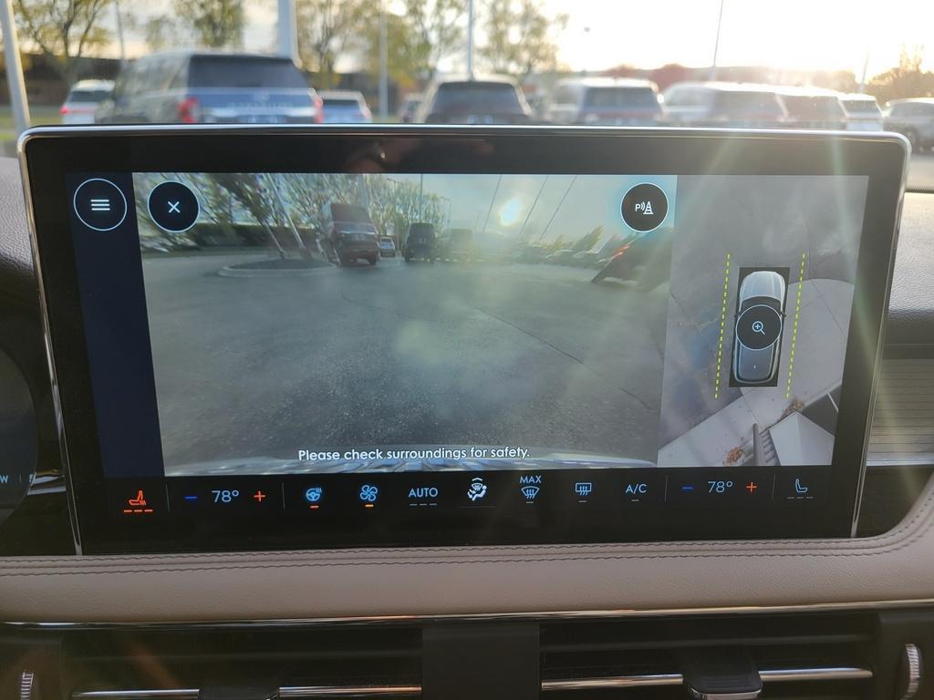 used 2024 Lincoln Corsair car, priced at $37,400