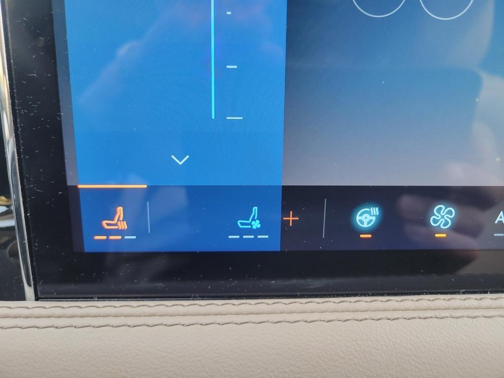 used 2024 Lincoln Corsair car, priced at $37,400