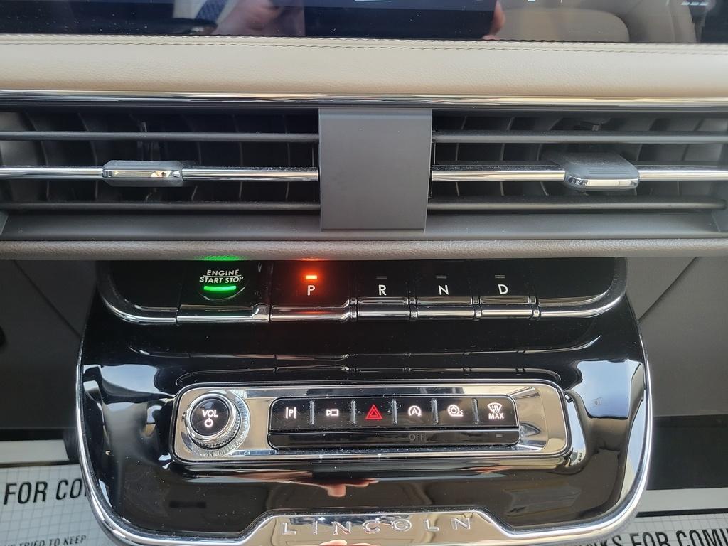 used 2024 Lincoln Corsair car, priced at $37,400