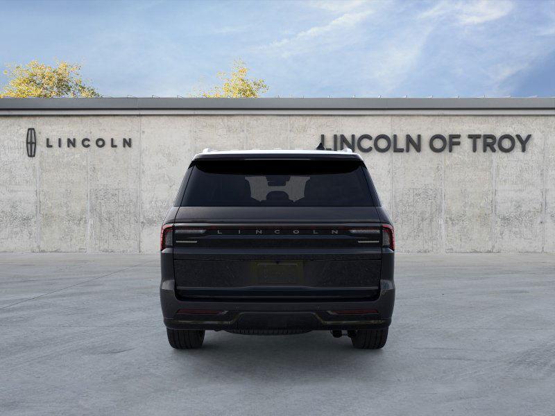 new 2025 Lincoln Navigator car, priced at $118,735