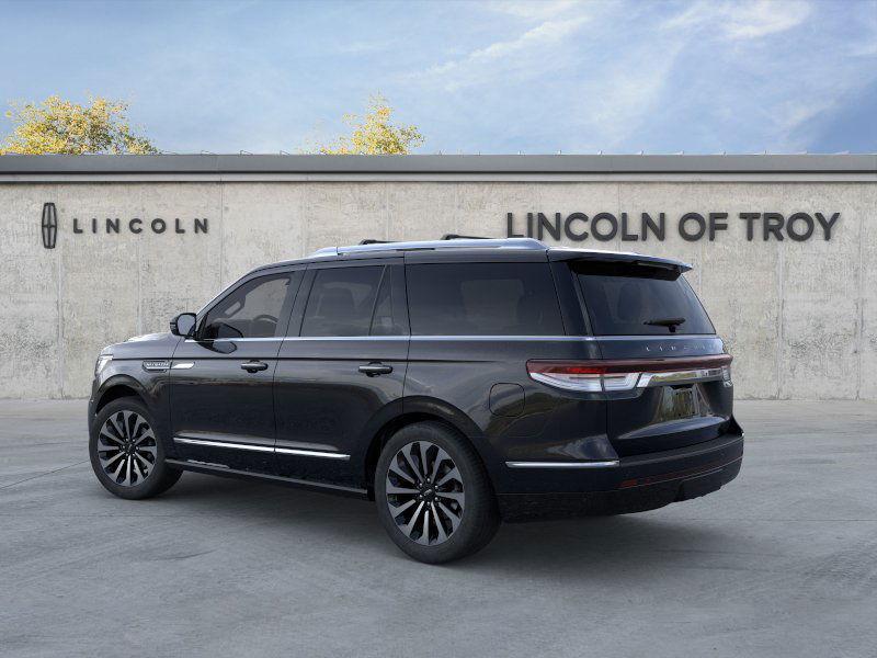 new 2024 Lincoln Navigator car, priced at $105,445