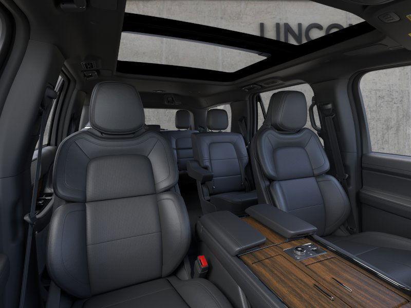 new 2024 Lincoln Navigator car, priced at $105,445