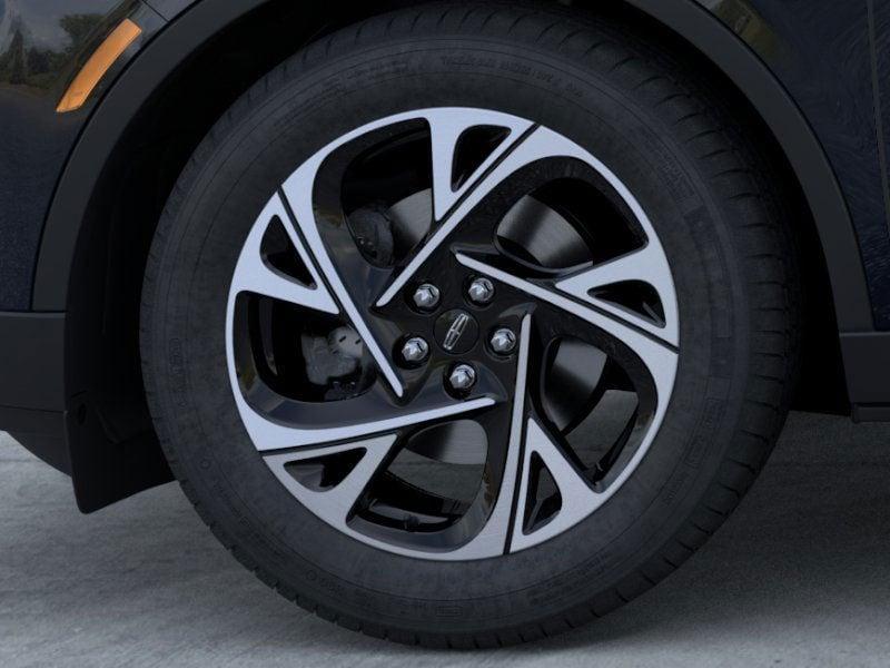 new 2026 Lincoln Nautilus car, priced at $62,955