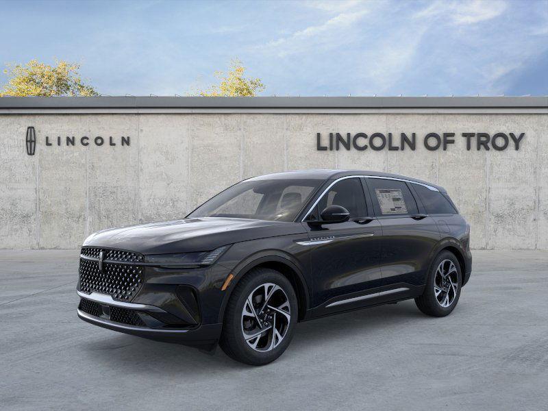 new 2026 Lincoln Nautilus car, priced at $62,955