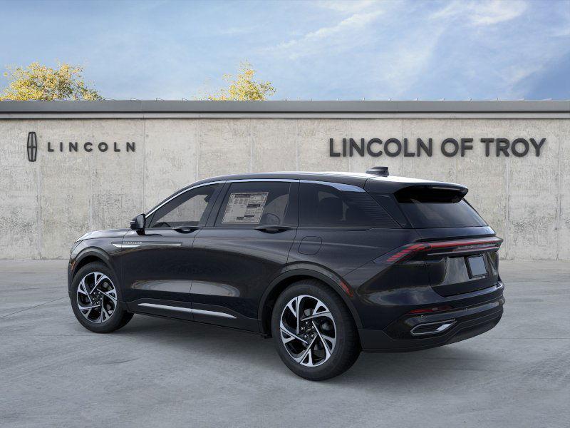 new 2026 Lincoln Nautilus car, priced at $62,955