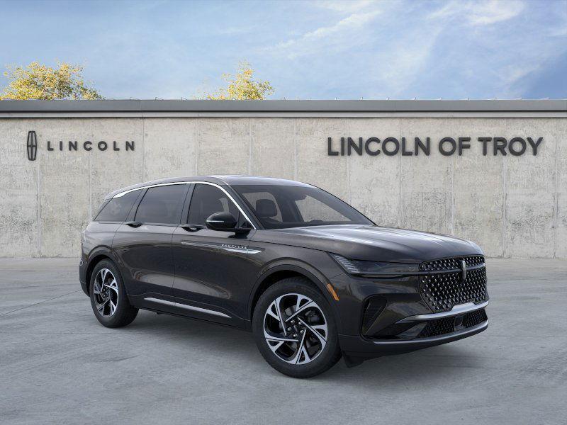 new 2026 Lincoln Nautilus car, priced at $62,955