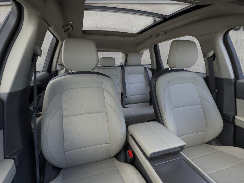 new 2026 Lincoln Nautilus car, priced at $62,955