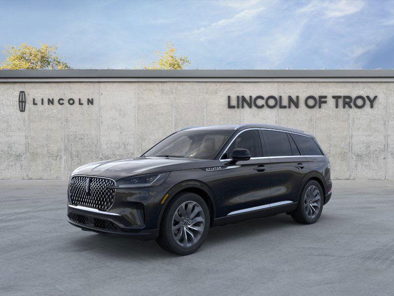 new 2025 Lincoln Aviator car, priced at $72,325