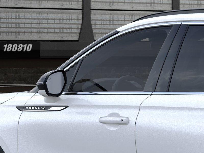 new 2025 Lincoln Corsair car, priced at $53,590