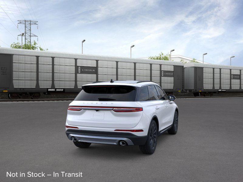 new 2025 Lincoln Corsair car, priced at $53,590