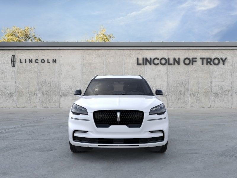 new 2024 Lincoln Aviator car, priced at $64,211