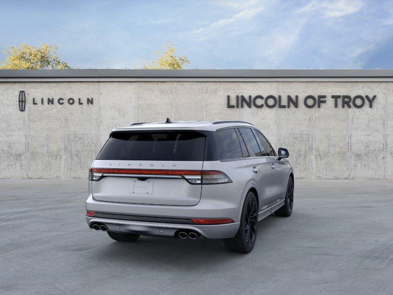 new 2024 Lincoln Aviator car, priced at $61,587