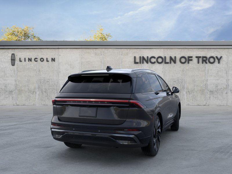 new 2025 Lincoln Nautilus car, priced at $66,100