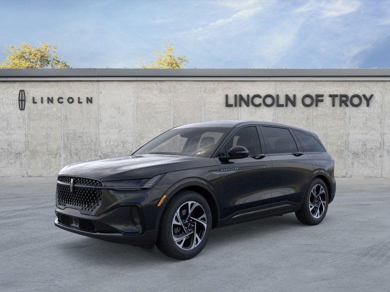 new 2025 Lincoln Nautilus car, priced at $61,270