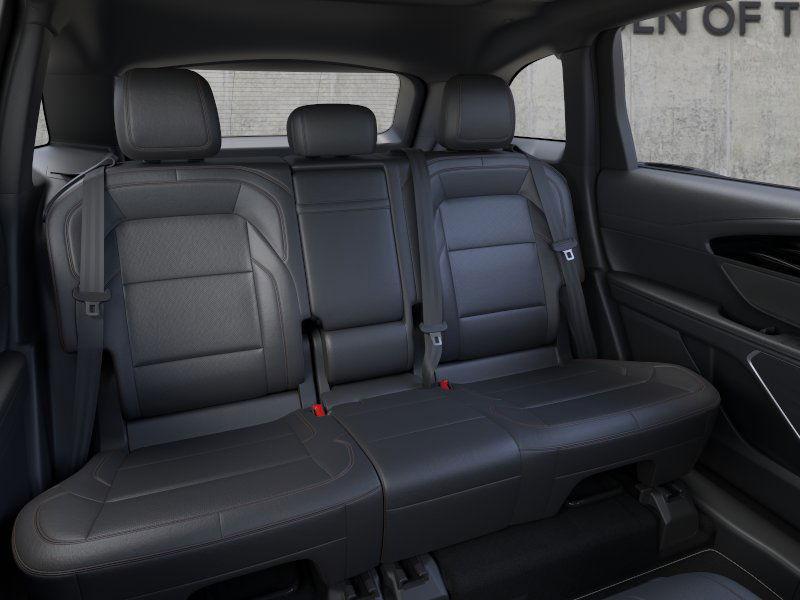 new 2025 Lincoln Nautilus car, priced at $61,270