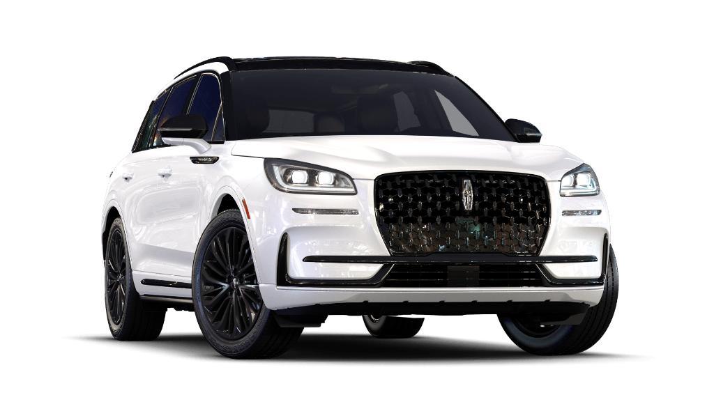 new 2025 Lincoln Corsair car, priced at $55,295