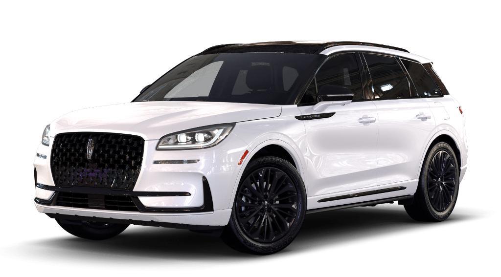 new 2025 Lincoln Corsair car, priced at $55,295