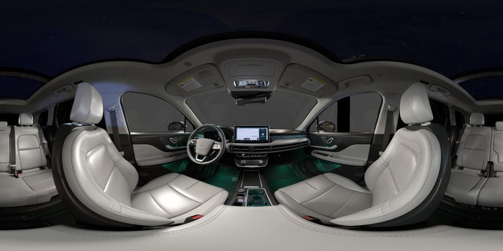 new 2025 Lincoln Corsair car, priced at $55,295