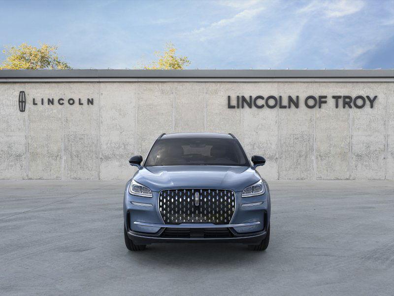 new 2025 Lincoln Corsair car, priced at $53,460