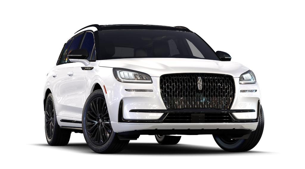new 2026 Lincoln Corsair car, priced at $53,345