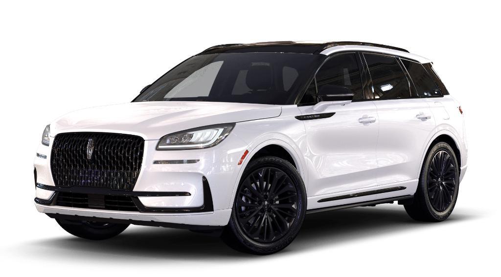 new 2026 Lincoln Corsair car, priced at $53,345