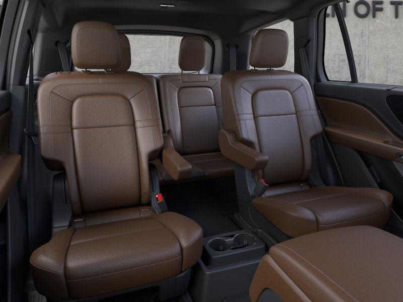 new 2025 Lincoln Aviator car, priced at $81,735