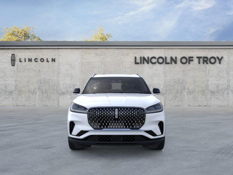 new 2025 Lincoln Aviator car, priced at $81,735