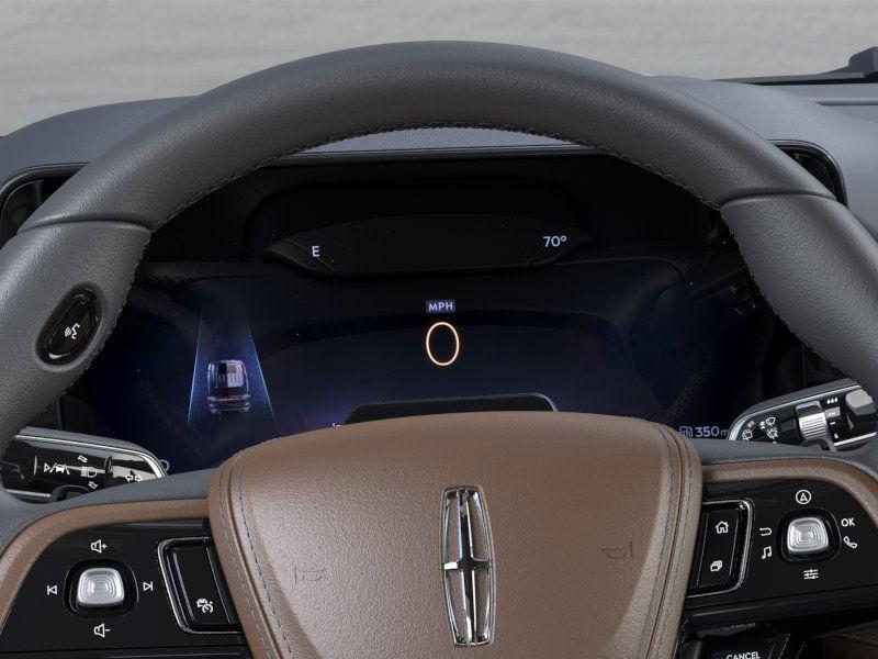 new 2025 Lincoln Aviator car, priced at $81,735