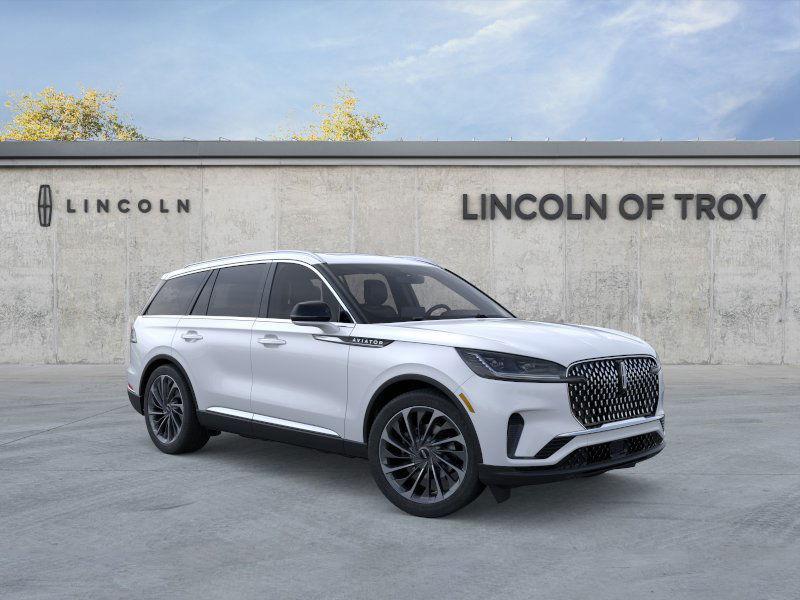 new 2025 Lincoln Aviator car, priced at $81,735