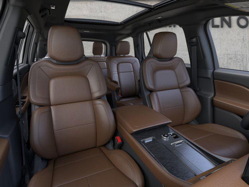 new 2025 Lincoln Aviator car, priced at $81,735