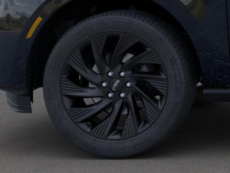 new 2025 Lincoln Navigator car, priced at $108,555