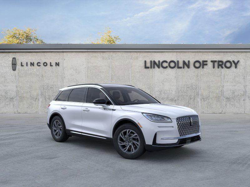 new 2025 Lincoln Corsair car, priced at $49,570